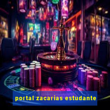 portal zacarias estudante